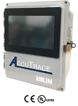 AccuTrace Heat Trace Control Panel