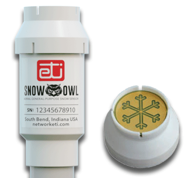 Snow Owl Automatic Snow Sensor 01